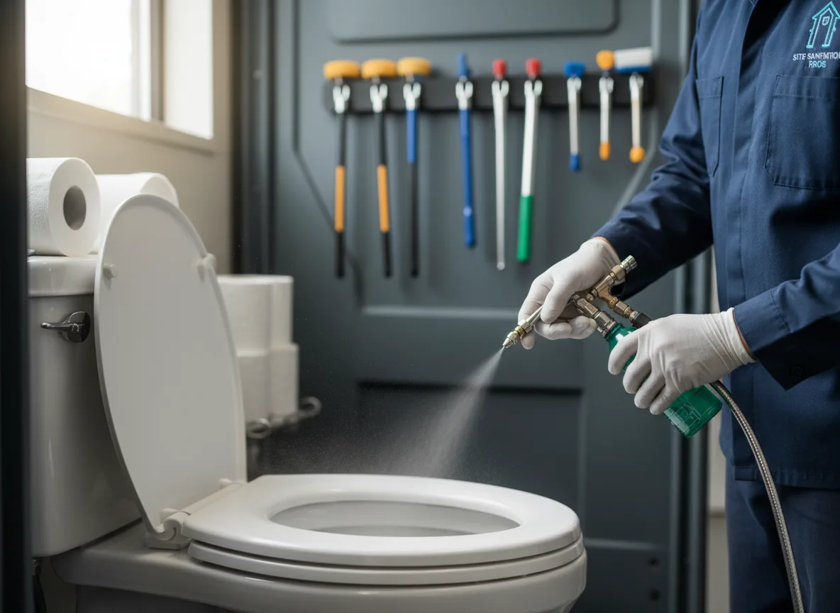 Why choose Construction Site Porta Potty Rental in Vilas, NC